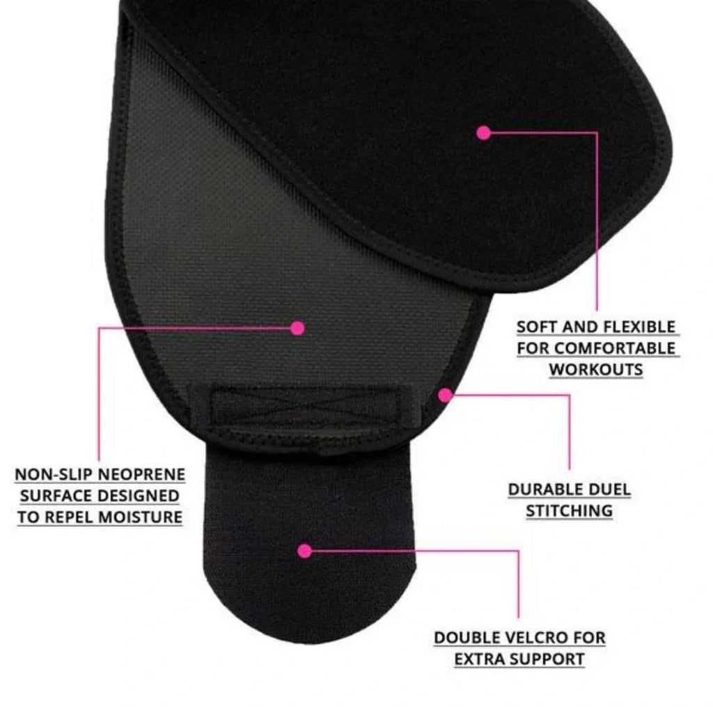 Sweat Belt For Waist