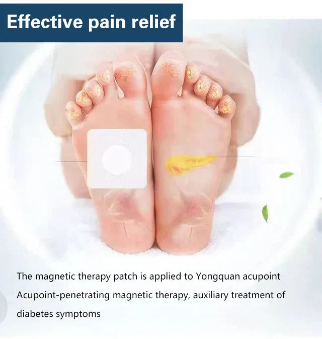 GlucoCare™ Blood Sugar Patches(Pack of 12)