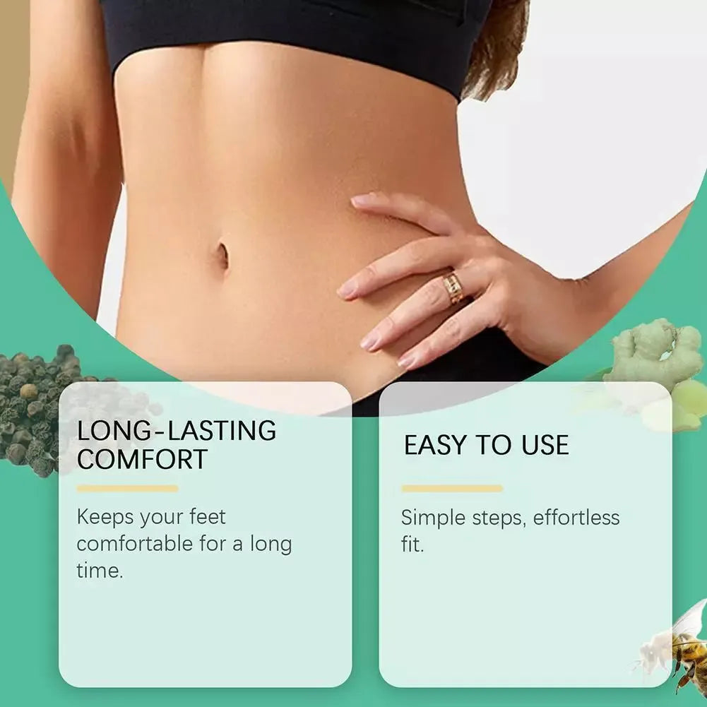 DetoxBee™ - Bee Venom Foot Patches