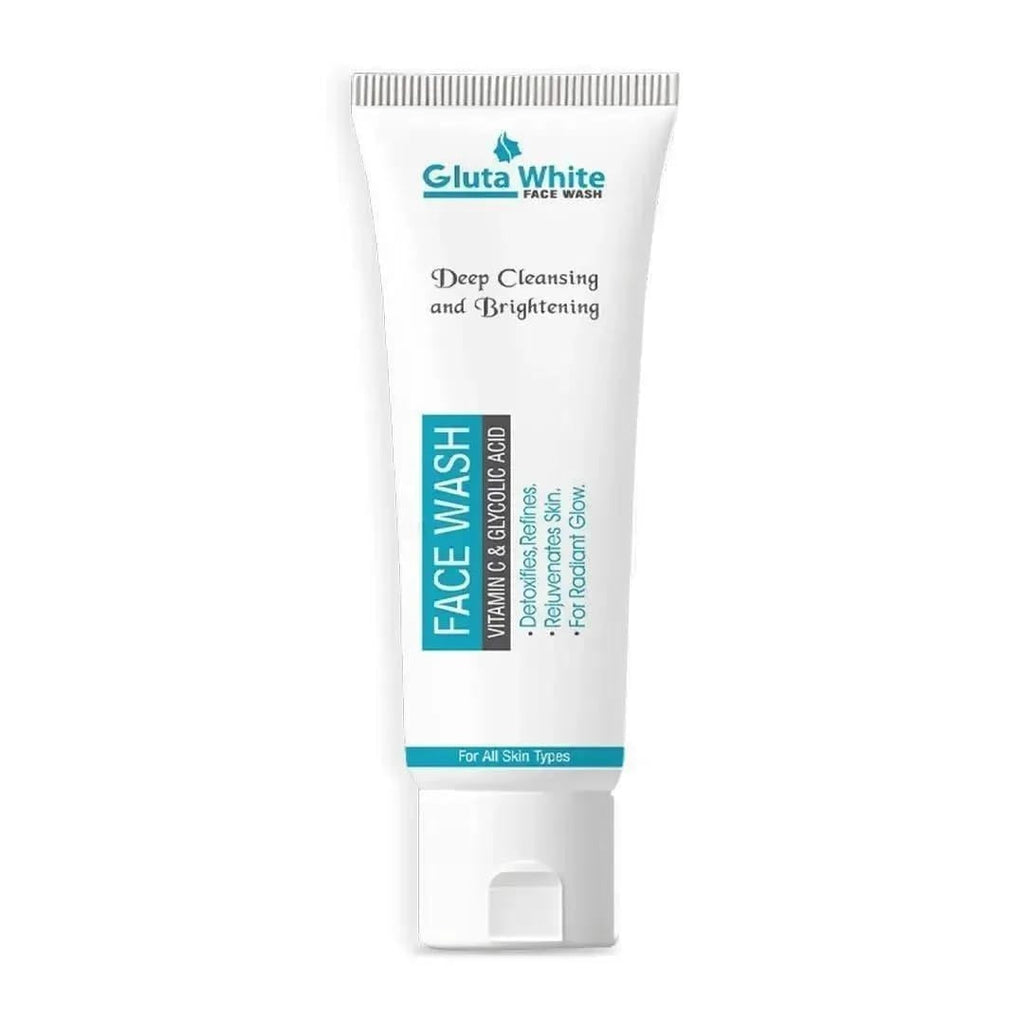 Gluta White 5 in 1 Complete Brightening Skincare Kit