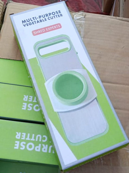 5 in 1 Vegetable Grater For Vegetables Slicers - Shredders Peeler Carrot Fruit