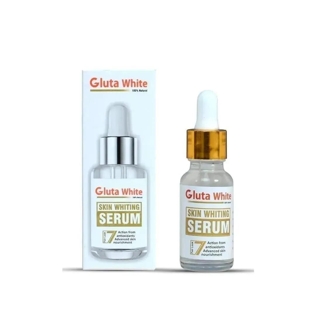 Gluta White 5 in 1 Complete Brightening Skincare Kit